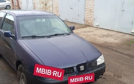 SEAT Ibiza II, 2000 год, 69 000 рублей, 6 фотография