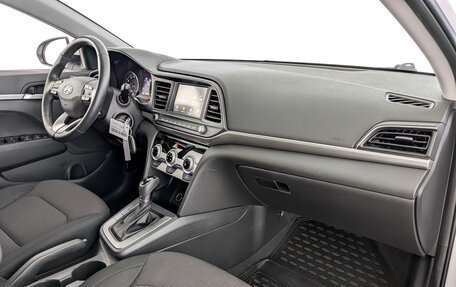 Hyundai Elantra VI рестайлинг, 2019 год, 1 710 000 рублей, 11 фотография