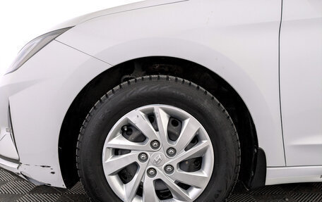 Hyundai Elantra VI рестайлинг, 2019 год, 1 710 000 рублей, 18 фотография