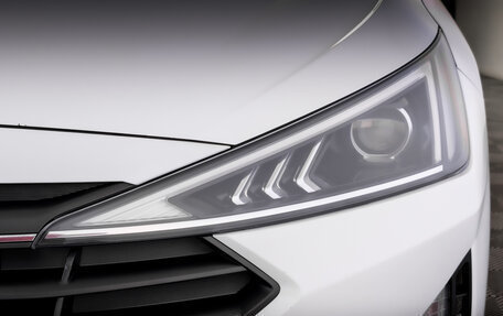 Hyundai Elantra VI рестайлинг, 2019 год, 1 710 000 рублей, 17 фотография