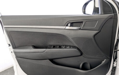 Hyundai Elantra VI рестайлинг, 2019 год, 1 710 000 рублей, 19 фотография