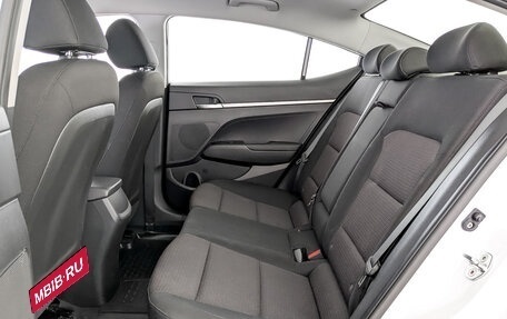 Hyundai Elantra VI рестайлинг, 2019 год, 1 710 000 рублей, 12 фотография