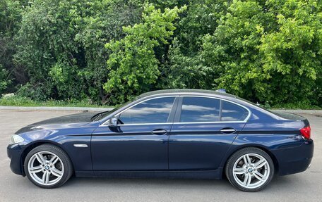 BMW 5 серия, 2012 год, 1 900 000 рублей, 4 фотография