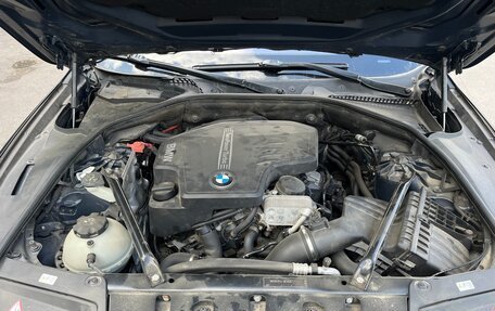 BMW 5 серия, 2012 год, 1 900 000 рублей, 18 фотография