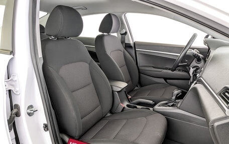 Hyundai Elantra VI рестайлинг, 2019 год, 1 710 000 рублей, 23 фотография