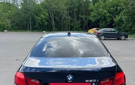 BMW 5 серия, 2012 год, 1 900 000 рублей, 3 фотография