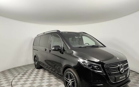Mercedes-Benz V-Класс, 2024 год, 18 500 000 рублей, 2 фотография