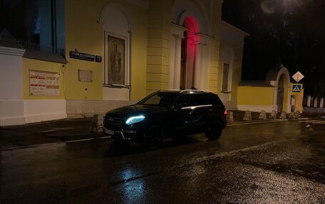 Mercedes-Benz M-Класс, 2012 год, 1 999 999 рублей, 3 фотография