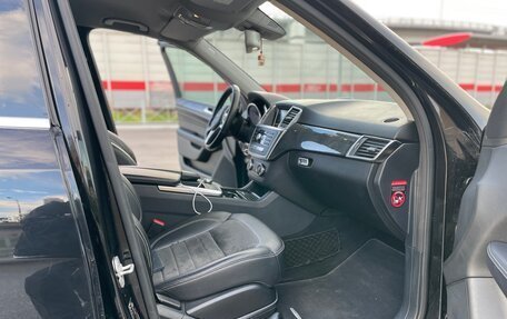 Mercedes-Benz M-Класс, 2012 год, 1 999 999 рублей, 16 фотография