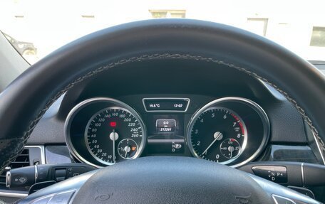 Mercedes-Benz M-Класс, 2012 год, 1 999 999 рублей, 19 фотография