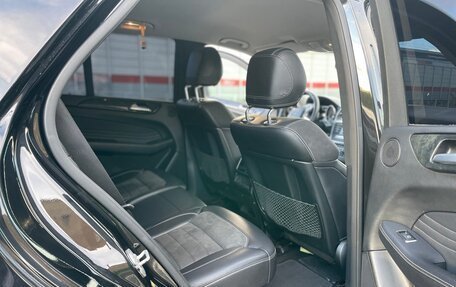 Mercedes-Benz M-Класс, 2012 год, 1 999 999 рублей, 17 фотография
