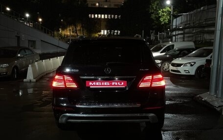 Mercedes-Benz M-Класс, 2012 год, 1 999 999 рублей, 4 фотография