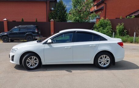 Chevrolet Cruze II, 2015 год, 1 000 000 рублей, 4 фотография