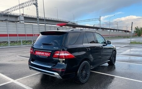 Mercedes-Benz M-Класс, 2012 год, 1 999 999 рублей, 8 фотография