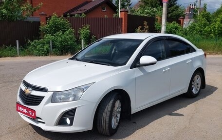 Chevrolet Cruze II, 2015 год, 1 000 000 рублей, 3 фотография