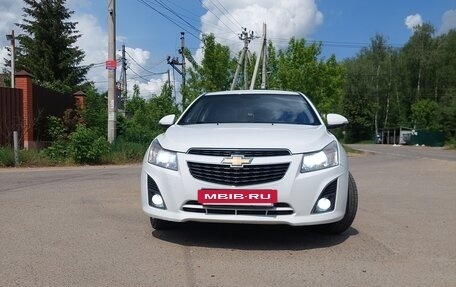 Chevrolet Cruze II, 2015 год, 1 000 000 рублей, 2 фотография