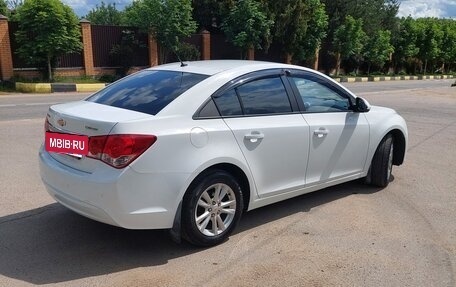 Chevrolet Cruze II, 2015 год, 1 000 000 рублей, 8 фотография