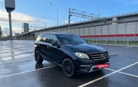 Mercedes-Benz M-Класс, 2012 год, 1 999 999 рублей, 10 фотография
