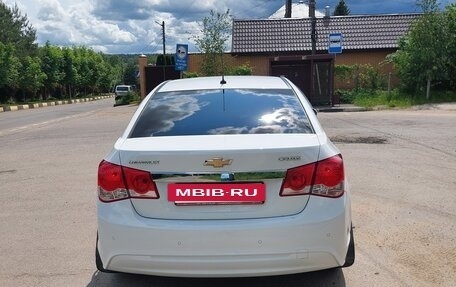 Chevrolet Cruze II, 2015 год, 1 000 000 рублей, 6 фотография