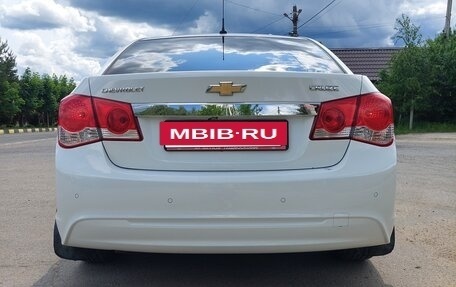 Chevrolet Cruze II, 2015 год, 1 000 000 рублей, 5 фотография