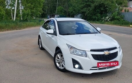 Chevrolet Cruze II, 2015 год, 1 000 000 рублей, 10 фотография