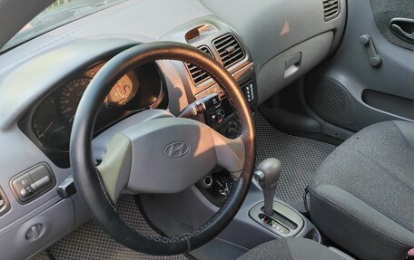 Hyundai Accent II, 2007 год, 350 000 рублей, 3 фотография