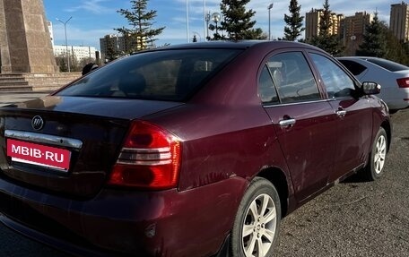 Lifan Solano I (630) рестайлинг, 2013 год, 280 000 рублей, 3 фотография
