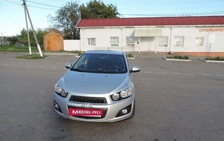 Chevrolet Aveo III, 2012 год, 700 000 рублей, 2 фотография