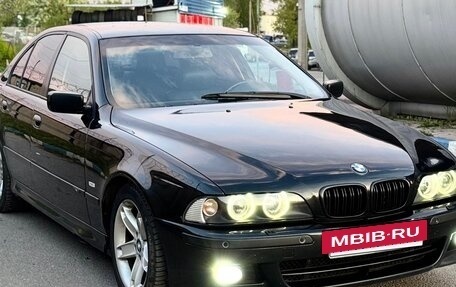 BMW 5 серия, 2001 год, 630 000 рублей, 2 фотография