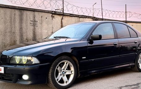 BMW 5 серия, 2001 год, 630 000 рублей, 5 фотография