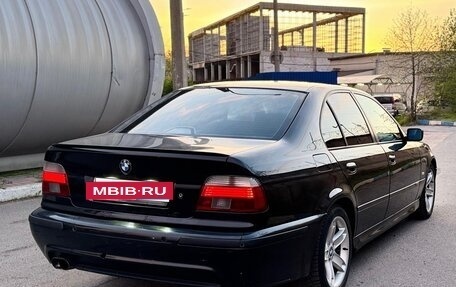 BMW 5 серия, 2001 год, 630 000 рублей, 4 фотография