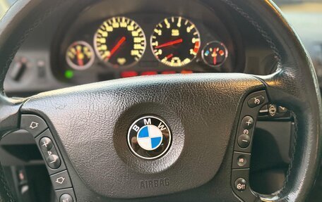 BMW 5 серия, 2001 год, 630 000 рублей, 9 фотография