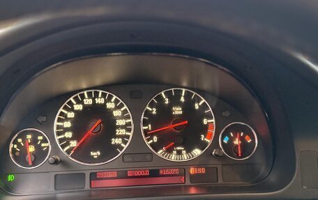 BMW 5 серия, 2001 год, 630 000 рублей, 10 фотография