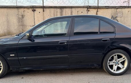 BMW 5 серия, 2001 год, 630 000 рублей, 15 фотография