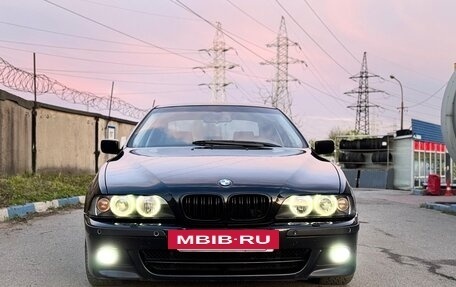 BMW 5 серия, 2001 год, 630 000 рублей, 3 фотография