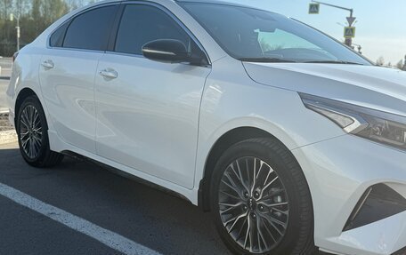 KIA Cerato IV, 2021 год, 3 150 000 рублей, 3 фотография