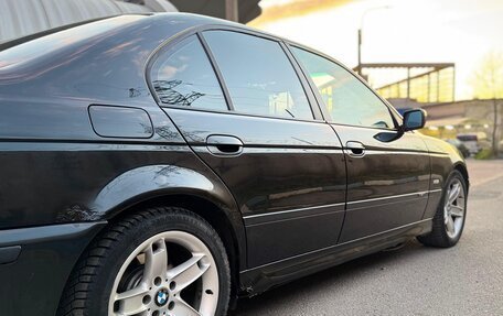 BMW 5 серия, 2001 год, 630 000 рублей, 16 фотография