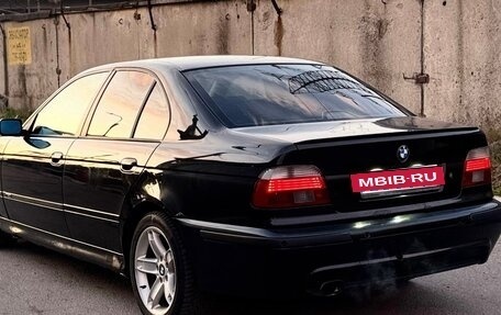 BMW 5 серия, 2001 год, 630 000 рублей, 6 фотография
