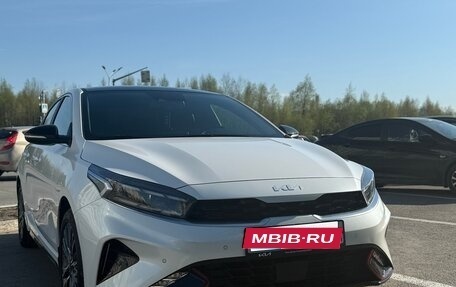 KIA Cerato IV, 2021 год, 3 150 000 рублей, 2 фотография