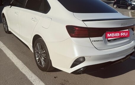 KIA Cerato IV, 2021 год, 3 150 000 рублей, 10 фотография