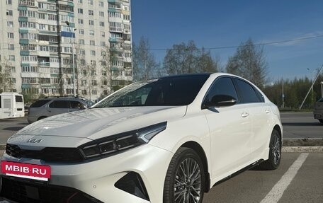 KIA Cerato IV, 2021 год, 3 150 000 рублей, 5 фотография