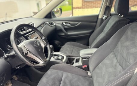 Nissan X-Trail, 2016 год, 1 550 000 рублей, 9 фотография