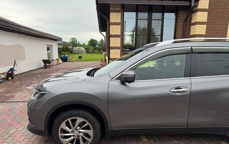 Nissan X-Trail, 2016 год, 1 550 000 рублей, 12 фотография