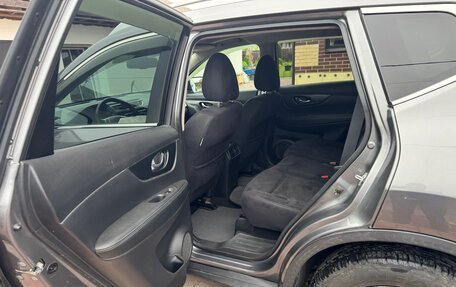 Nissan X-Trail, 2016 год, 1 550 000 рублей, 10 фотография
