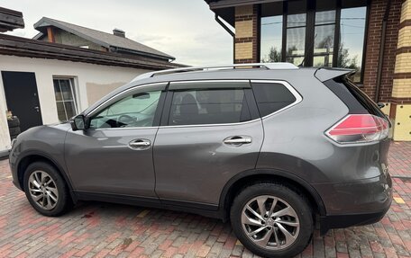 Nissan X-Trail, 2016 год, 1 550 000 рублей, 13 фотография
