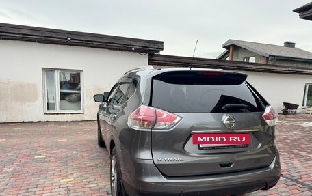 Nissan X-Trail, 2016 год, 1 550 000 рублей, 14 фотография