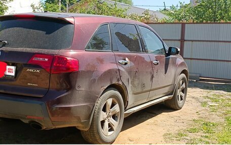 Acura MDX II, 2007 год, 850 000 рублей, 2 фотография