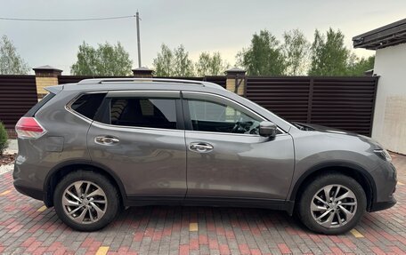 Nissan X-Trail, 2016 год, 1 550 000 рублей, 16 фотография