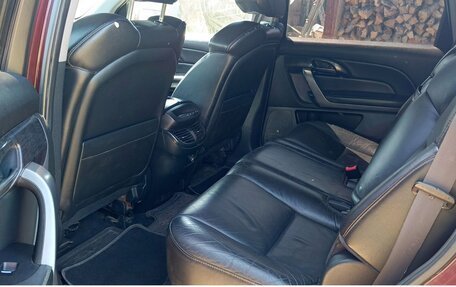 Acura MDX II, 2007 год, 850 000 рублей, 9 фотография
