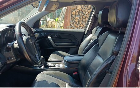 Acura MDX II, 2007 год, 850 000 рублей, 11 фотография